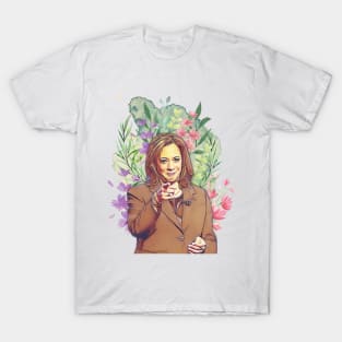 Kamala Harris T-Shirt